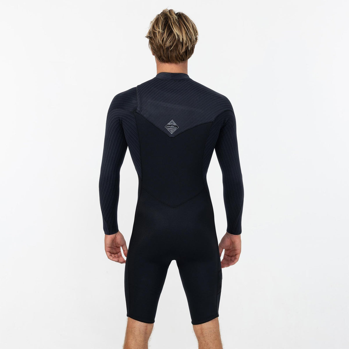 HYPERFREAK 2MM LONG SLEEVE CHEST ZIP SPRINGUIT