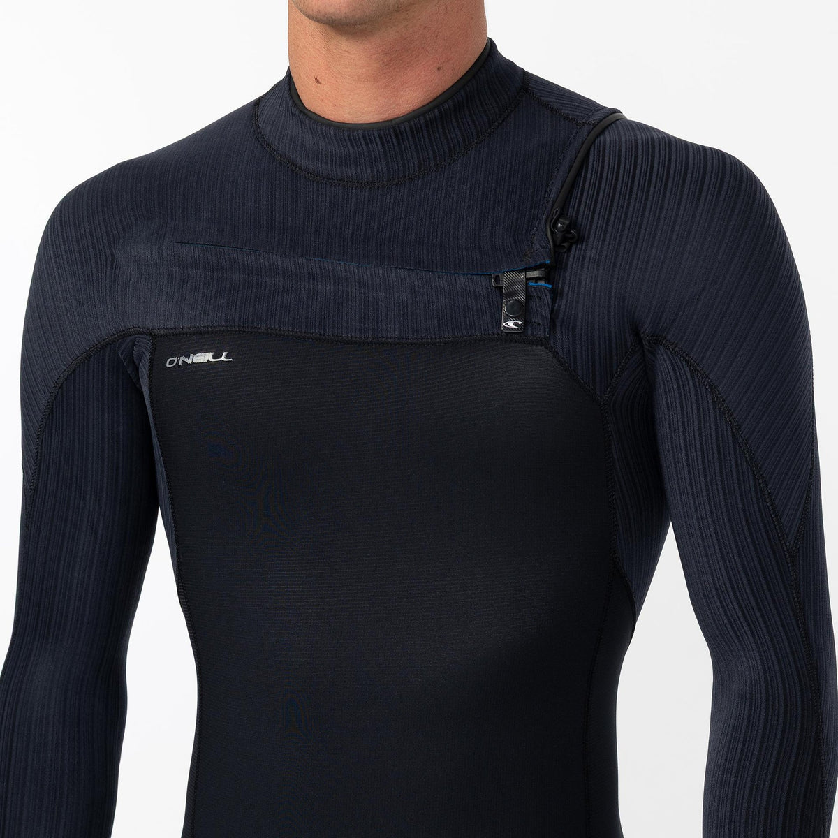 HYPERFREAK 2MM LONG SLEEVE CHEST ZIP SPRINGUIT