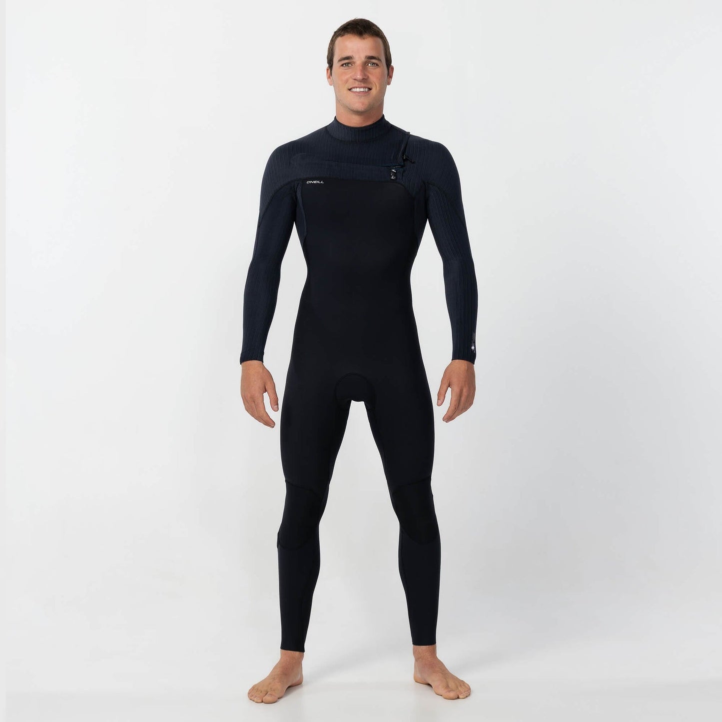 HYPERFREAK 3/2MM CHEST ZIP STEAMER