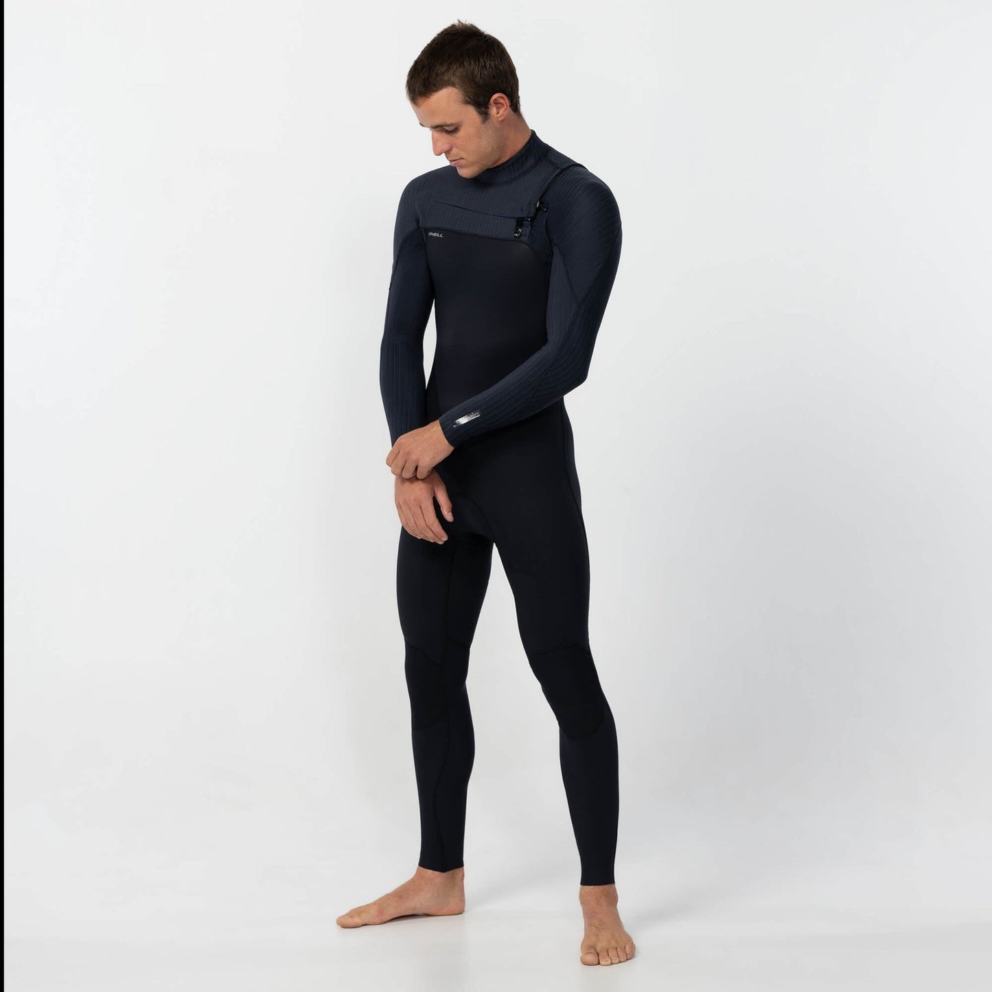 HYPERFREAK 3/2MM CHEST ZIP STEAMER