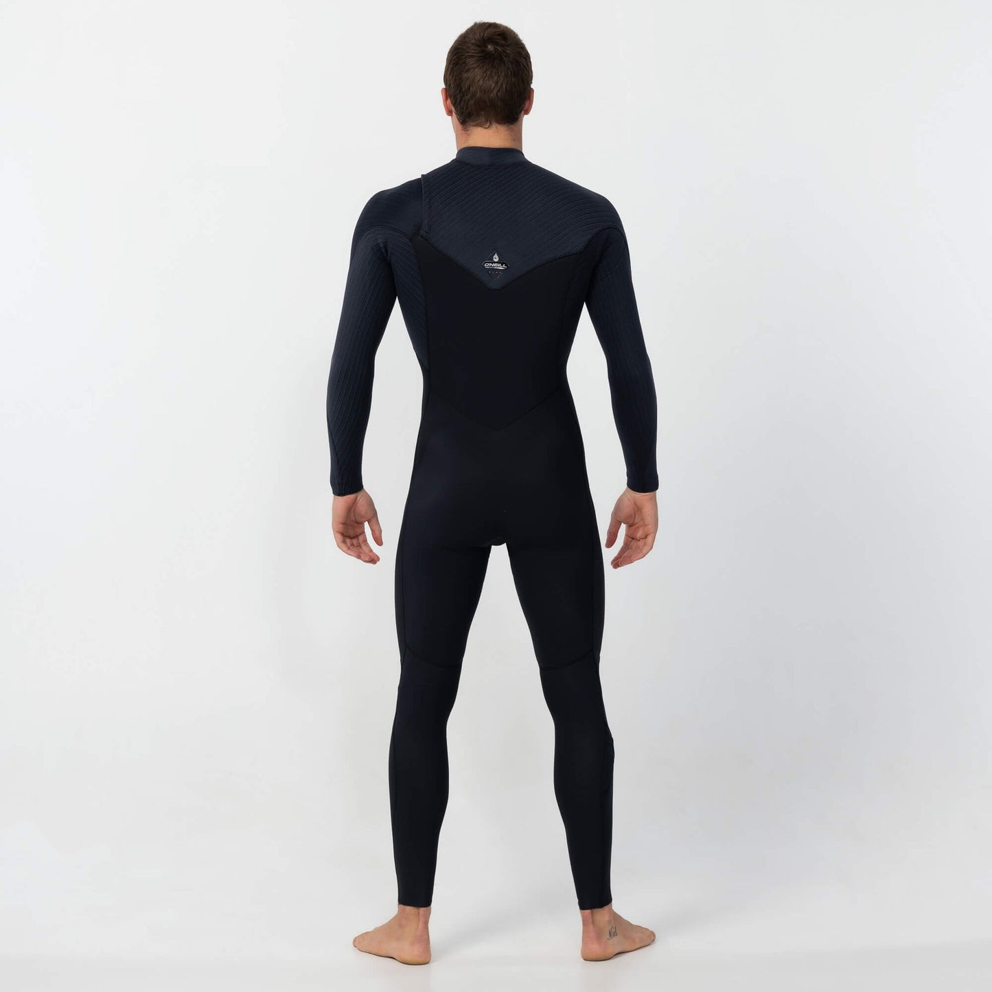 HYPERFREAK 3/2MM CHEST ZIP STEAMER
