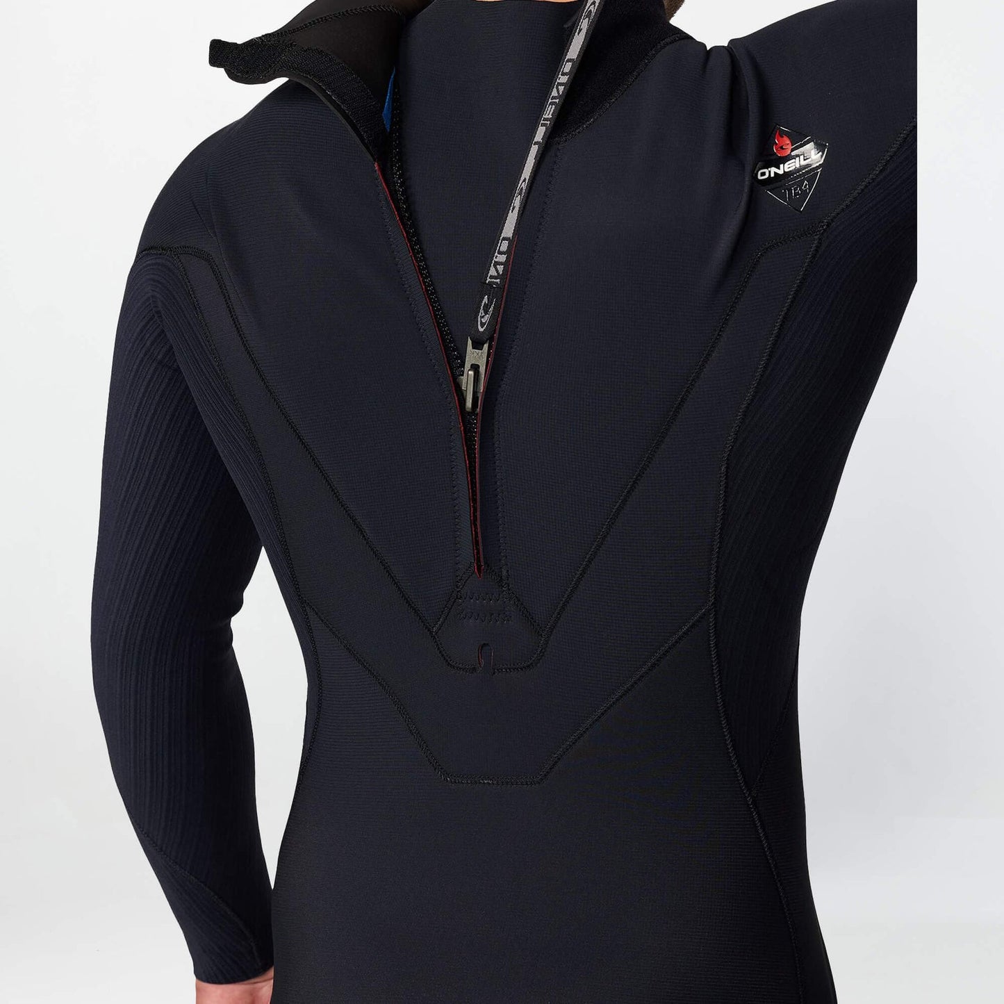HYPERFIRE 3/2MM BACK ZIP STEAMER