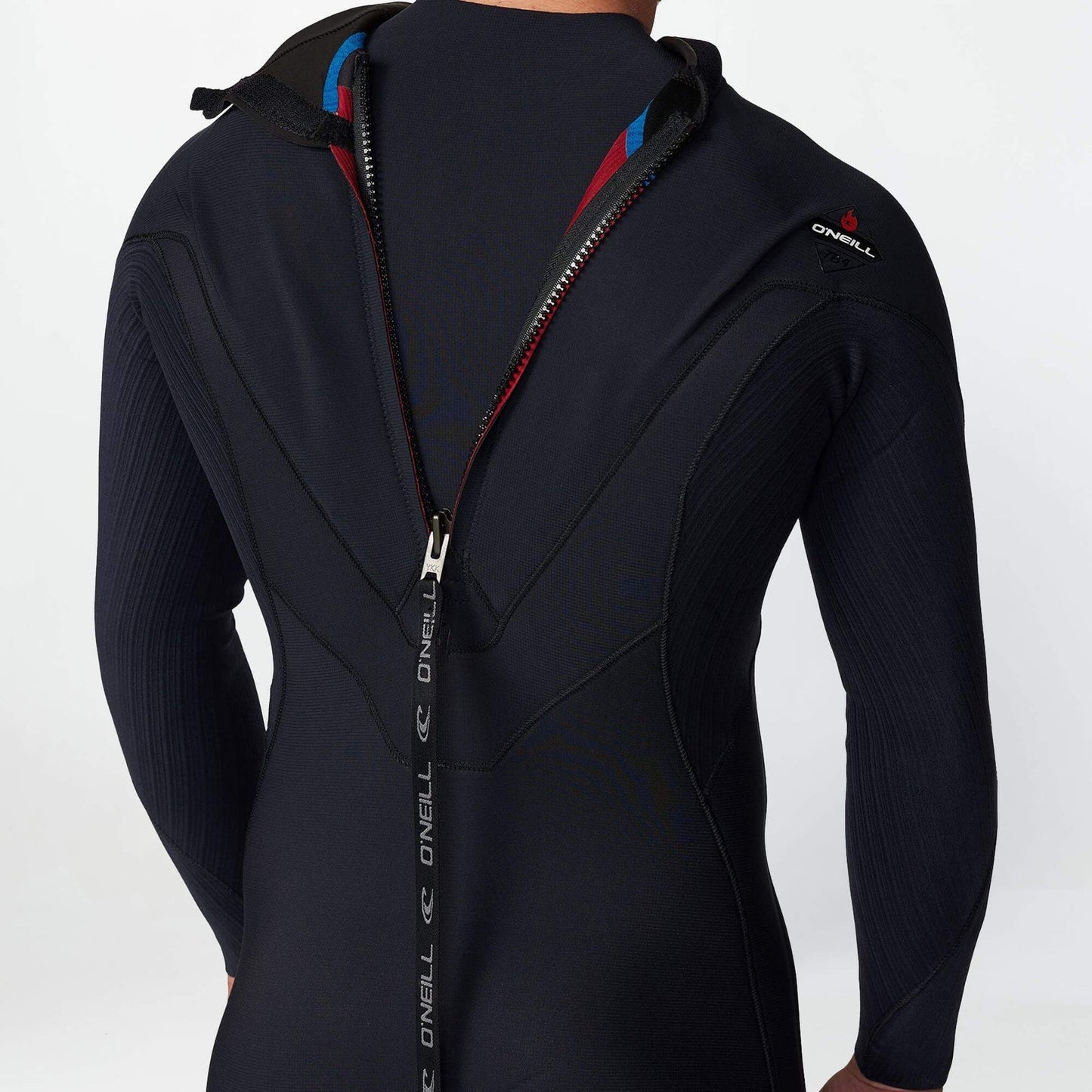 HYPERFIRE 3/2MM BACK ZIP STEAMER