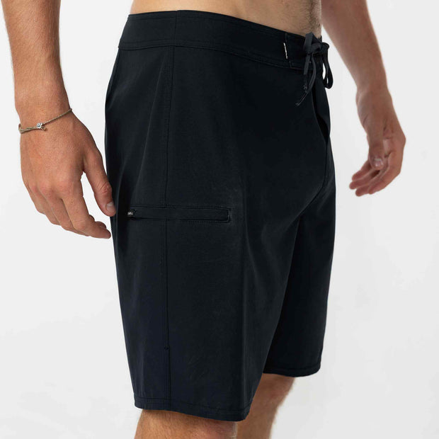 HYPERFREAK HEAT SOLID 19" BOARDSHORT