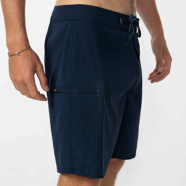 HYPERFREAK HEAT SOLID 19" BOARDSHORT