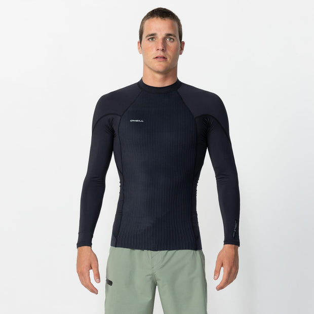 HYPERFREAK TB3X NEOPRENE/LYCRA LONG SLEEVE 0.5MM WETSUIT JACKET