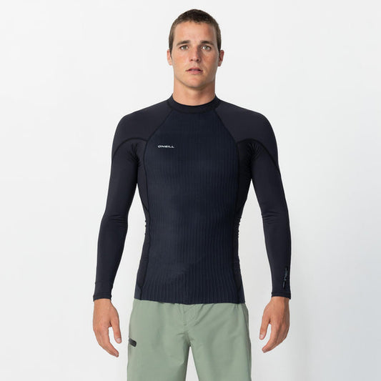 HYPERFREAK TB3X NEOPRENE/LYCRA LONG SLEEVE 0.5MM WETSUIT JACKET