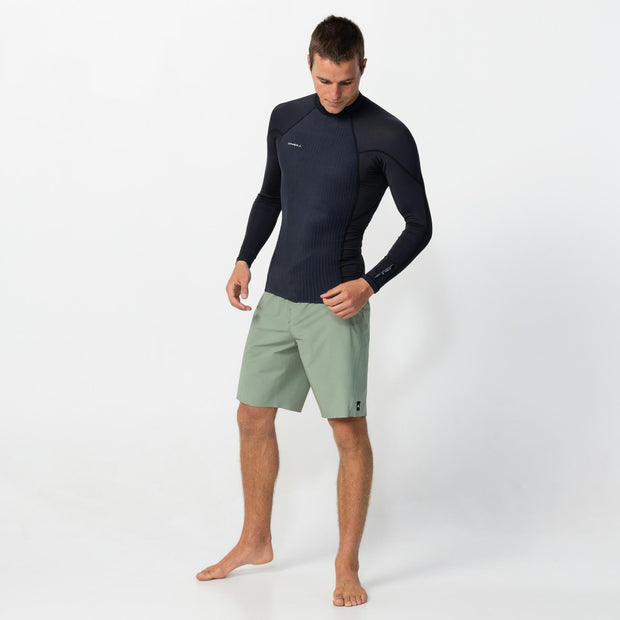 HYPERFREAK TB3X NEOPRENE/LYCRA LONG SLEEVE 0.5MM WETSUIT JACKET