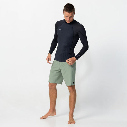 HYPERFREAK TB3X NEOPRENE/LYCRA LONG SLEEVE 0.5MM WETSUIT JACKET