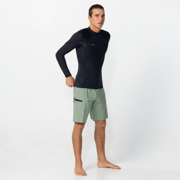 HYPERFREAK TB3X NEOPRENE/LYCRA LONG SLEEVE 0.5MM WETSUIT JACKET