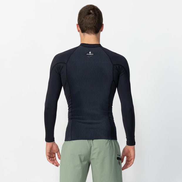 HYPERFREAK TB3X NEOPRENE/LYCRA LONG SLEEVE 0.5MM WETSUIT JACKET