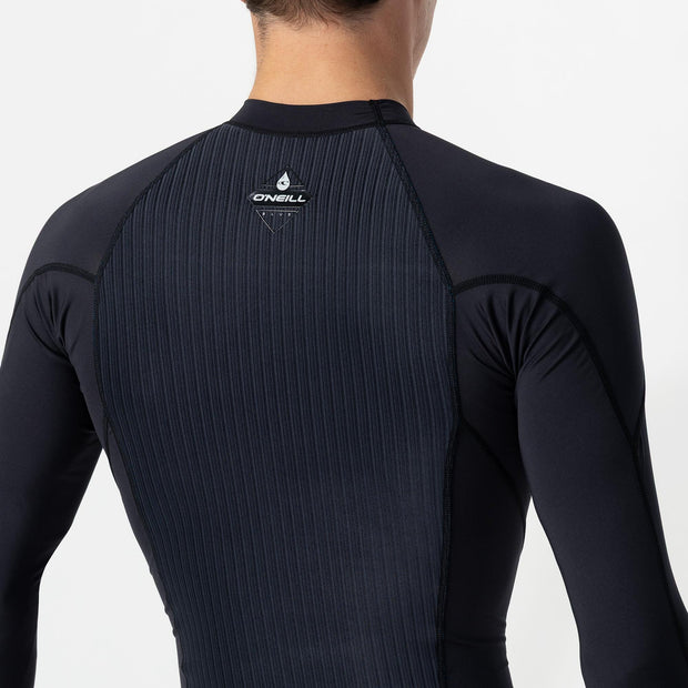 HYPERFREAK TB3X NEOPRENE/LYCRA LONG SLEEVE 0.5MM WETSUIT JACKET