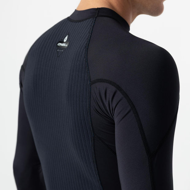 HYPERFREAK TB3X NEOPRENE/LYCRA LONG SLEEVE 0.5MM WETSUIT JACKET