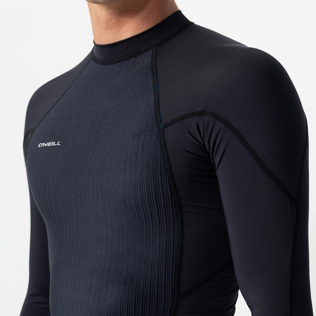 HYPERFREAK TB3X NEOPRENE/LYCRA LONG SLEEVE 0.5MM WETSUIT JACKET