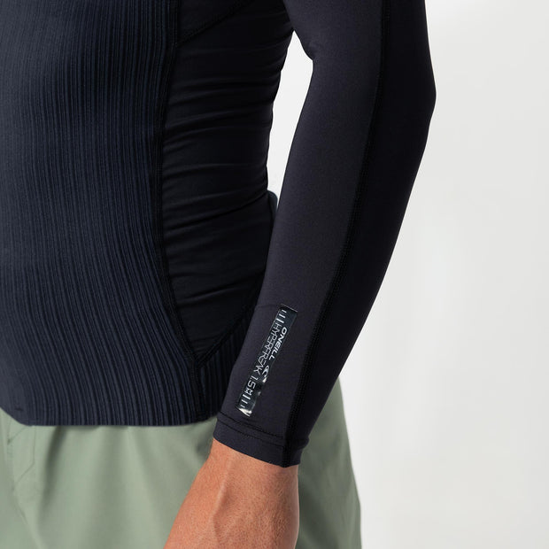 HYPERFREAK TB3X NEOPRENE/LYCRA LONG SLEEVE 0.5MM WETSUIT JACKET