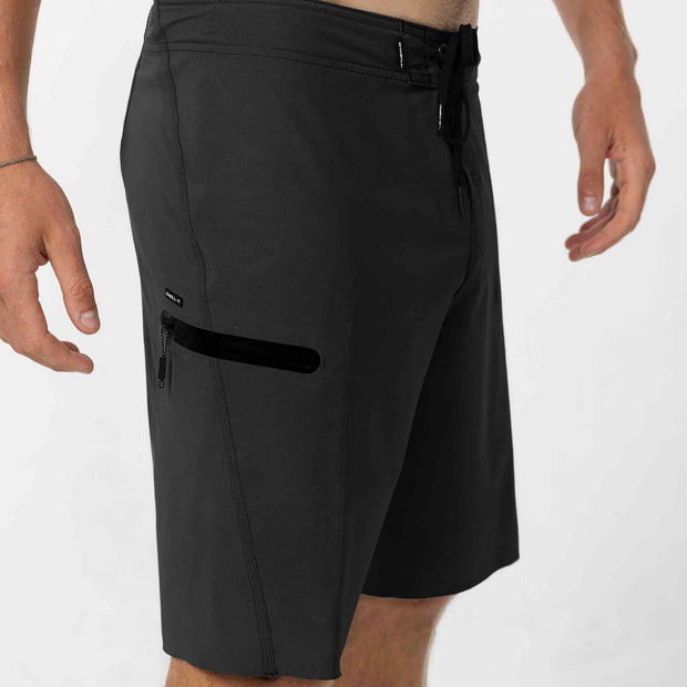 HYPERFREAK TECH SOLID 19" BOARDSHORT