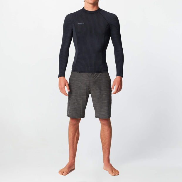 HYPERX 1.5MM LONG SLEEVE WETSUIT JACKET