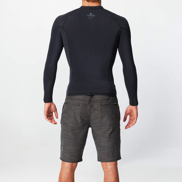 HYPERX 1.5MM LONG SLEEVE WETSUIT JACKET