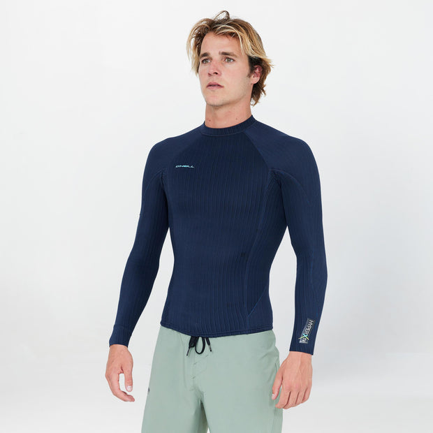 HYPERX 1.5MM LONG SLEEVE WETSUIT JACKET