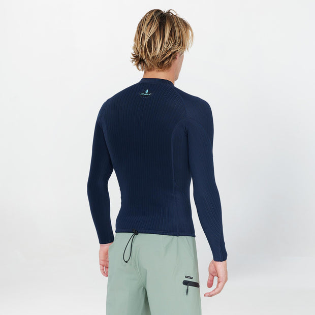 HYPERX 1.5MM LONG SLEEVE WETSUIT JACKET