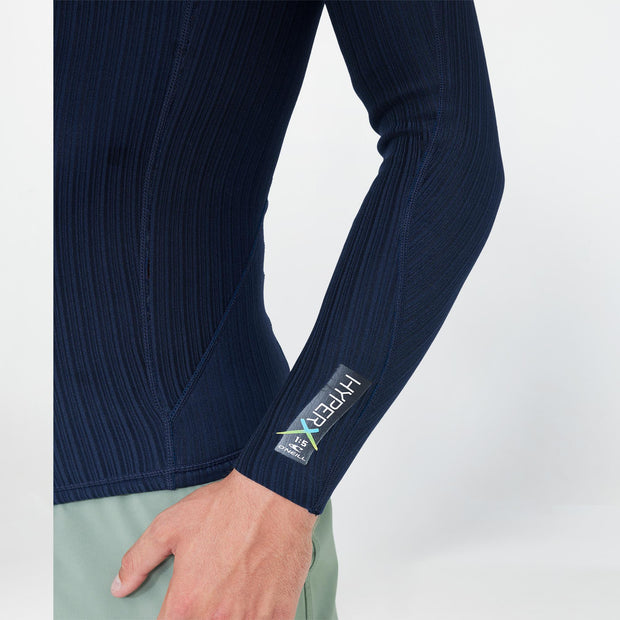 HYPERX 1.5MM LONG SLEEVE WETSUIT JACKET