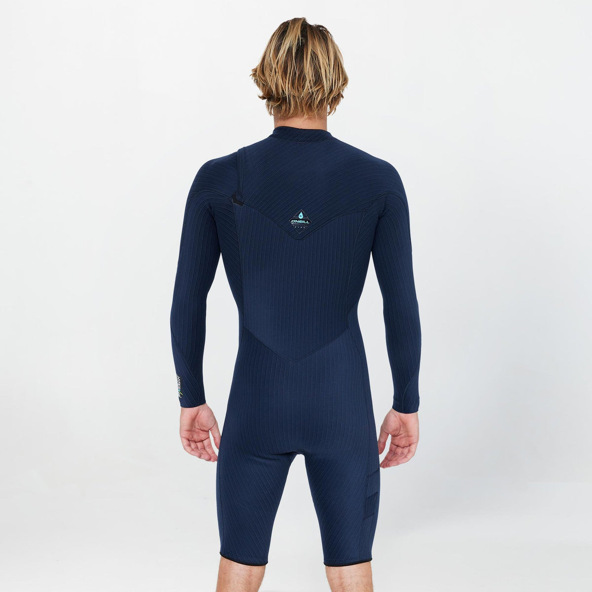 HYPERX ZIP FREE LONG SLEEVE SPRINGSUIT 2MM