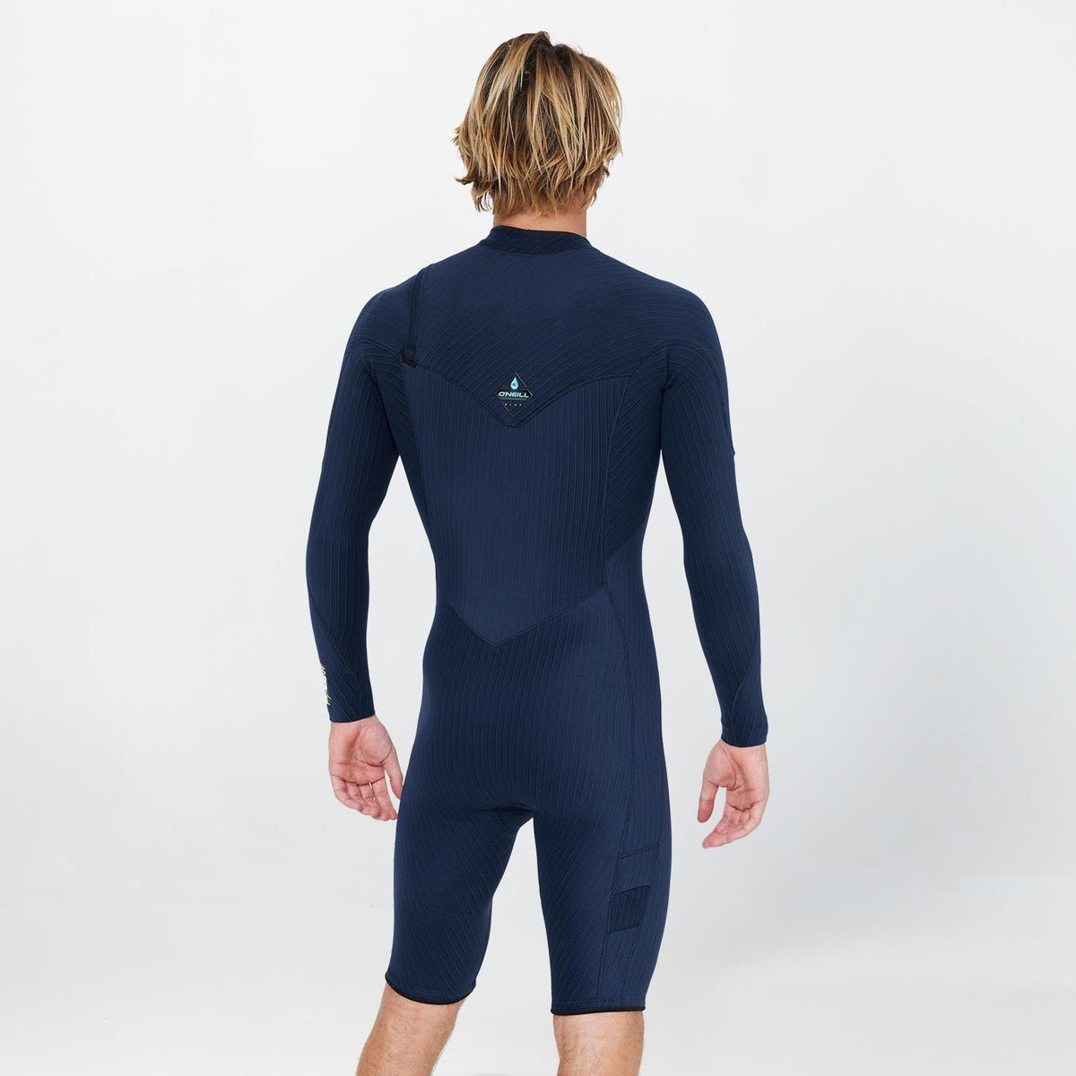 HYPERX ZIP FREE LONG SLEEVE SPRINGSUIT 2MM