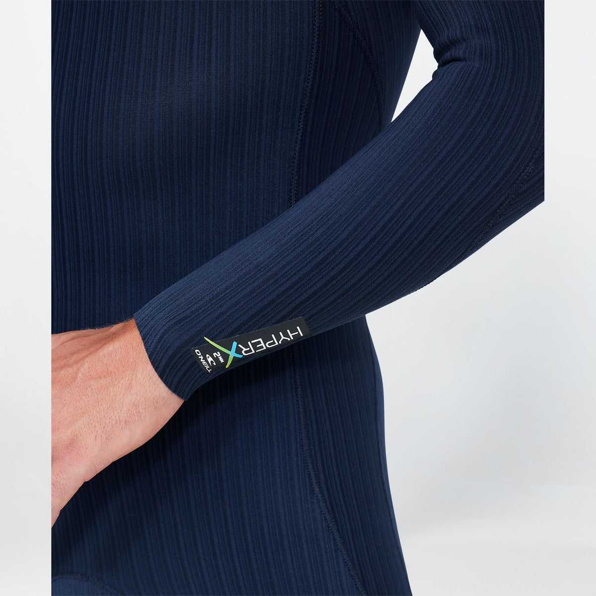 HYPERX ZIP FREE LONG SLEEVE SPRINGSUIT 2MM