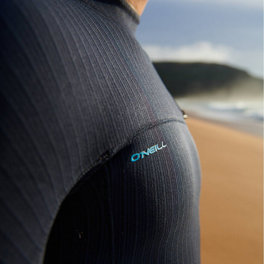 HYPERX ZIP FREE LONG SLEEVE SPRINGSUIT 2MM