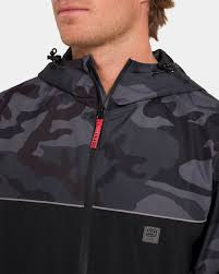 STRIKE MISSION 5K WINDBREAKER JACKET