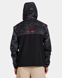 STRIKE MISSION 5K WINDBREAKER JACKET