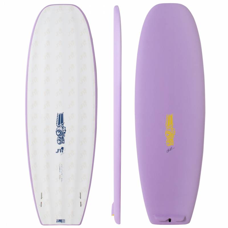 4'10" - 5'0" JULIAN WILSON SOFTBOARD