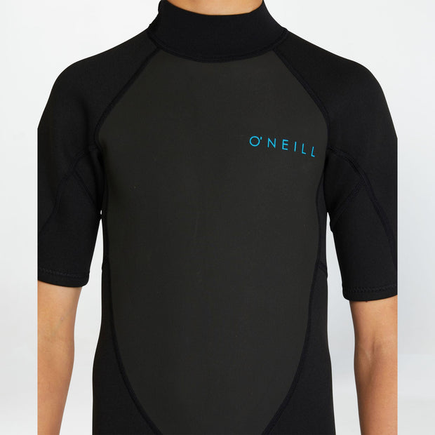 YOUTH FACTOR 2MM SHORT SLEEVE BACK ZIP SPRINGSUIT