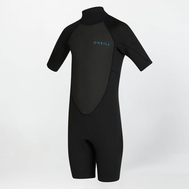 YOUTH FACTOR 2MM SHORT SLEEVE BACK ZIP SPRINGSUIT