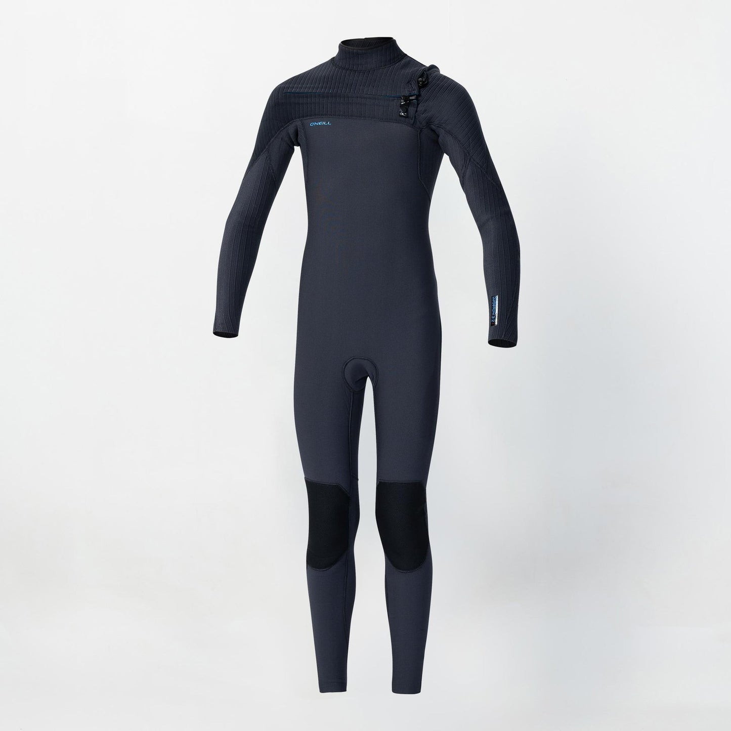 YOUTH HYPERFREAK 4/3MM CHEST ZIP STEAMER