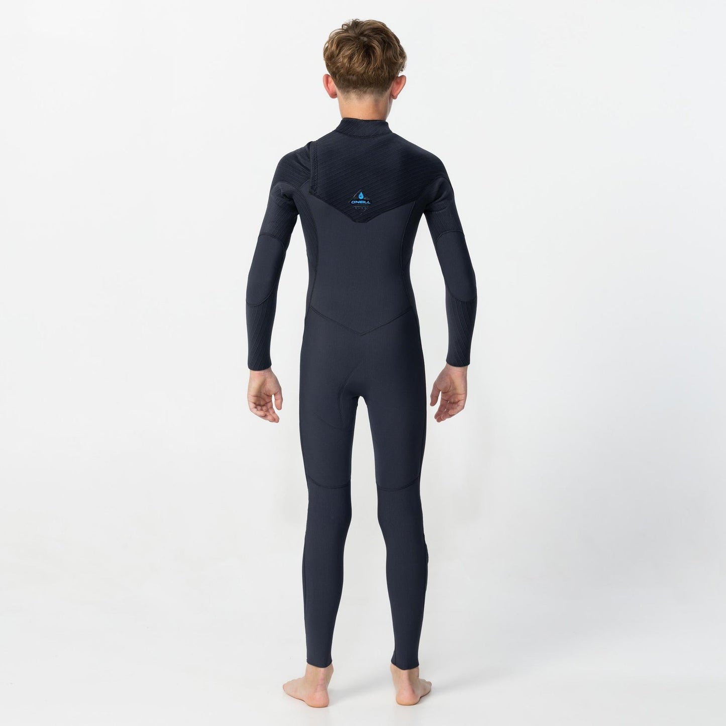 YOUTH HYPERFREAK 4/3MM CHEST ZIP STEAMER