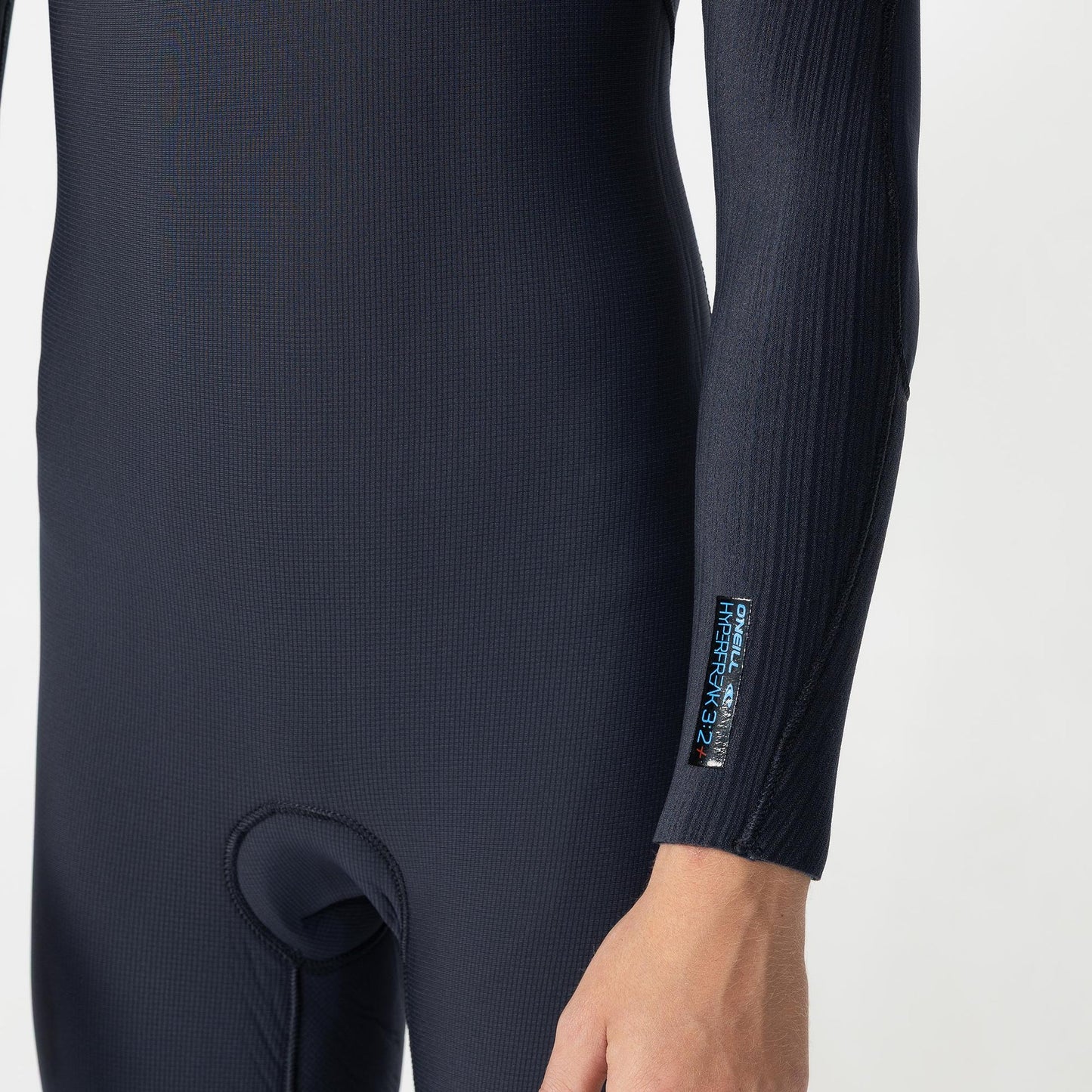 YOUTH HYPERFREAK 4/3MM CHEST ZIP STEAMER