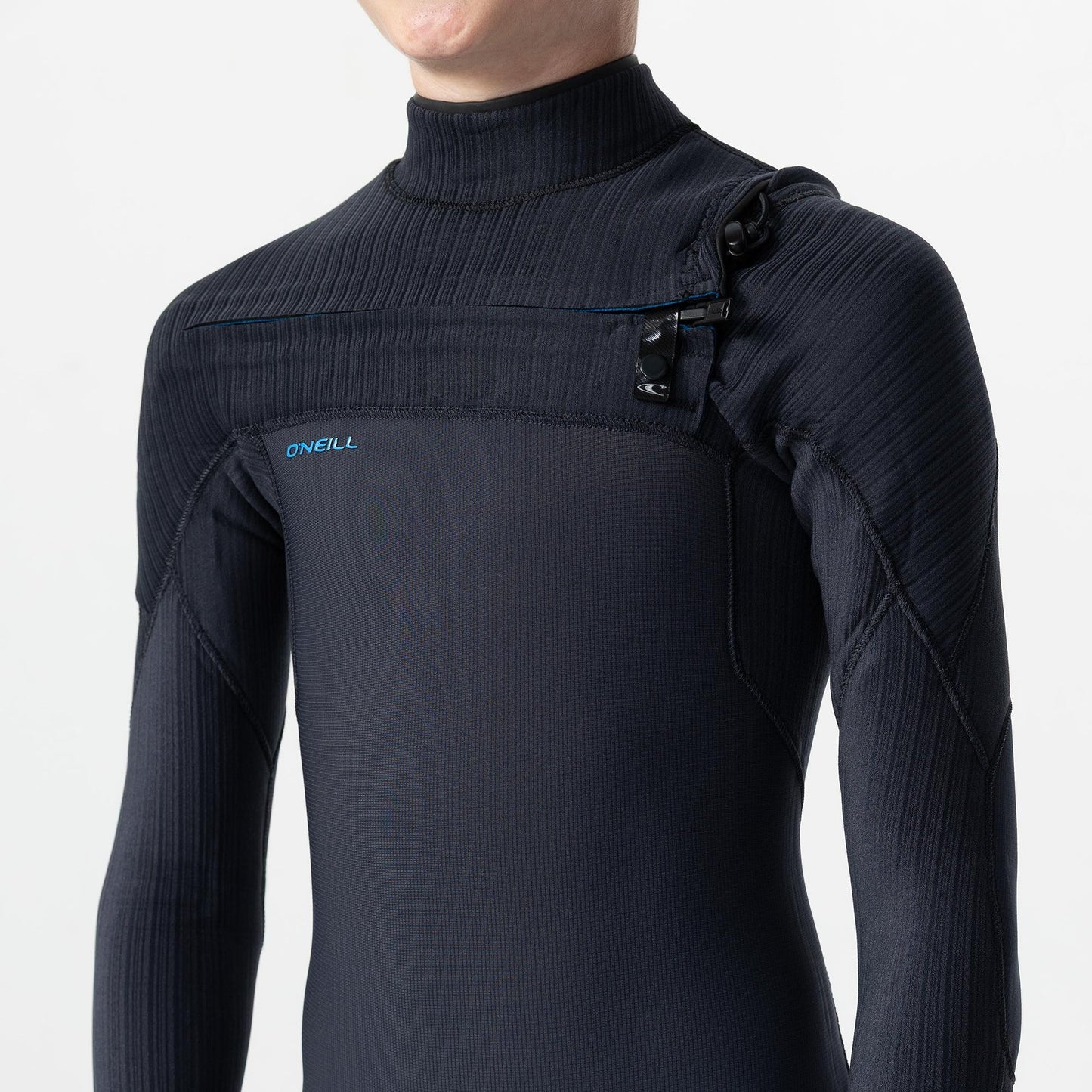 YOUTH HYPERFREAK 4/3MM CHEST ZIP STEAMER