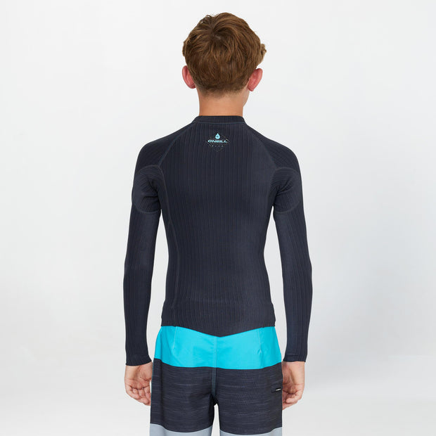YOUTH HYPERX 1.5MM LONG SLEEVE WETSUIT JACKET