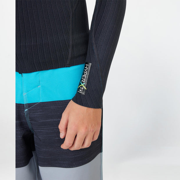 YOUTH HYPERX 1.5MM LONG SLEEVE WETSUIT JACKET