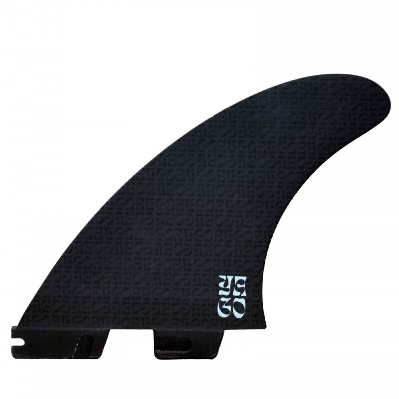 FCS II YAGO DORA PC TRI FINS - FLUX BLUE