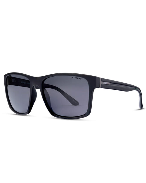 KERRBOX - TWIN BLACKS POLARISED SUNGLASSES