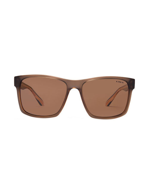 KERRBOX -MATT XTAL BEER POLARISED SUNGLASSES