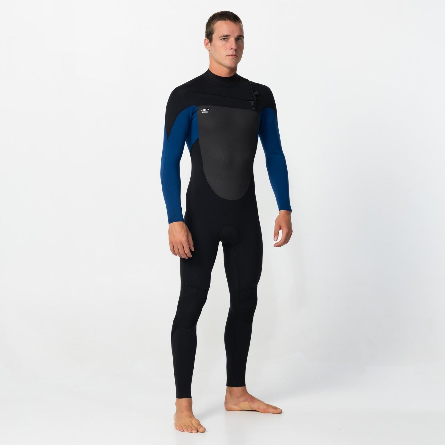 DEFENDER 3/2MM CHEST ZIP STEAMER