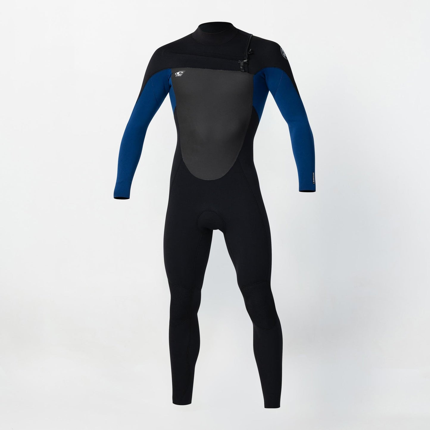 DEFENDER 3/2MM CHEST ZIP STEAMER