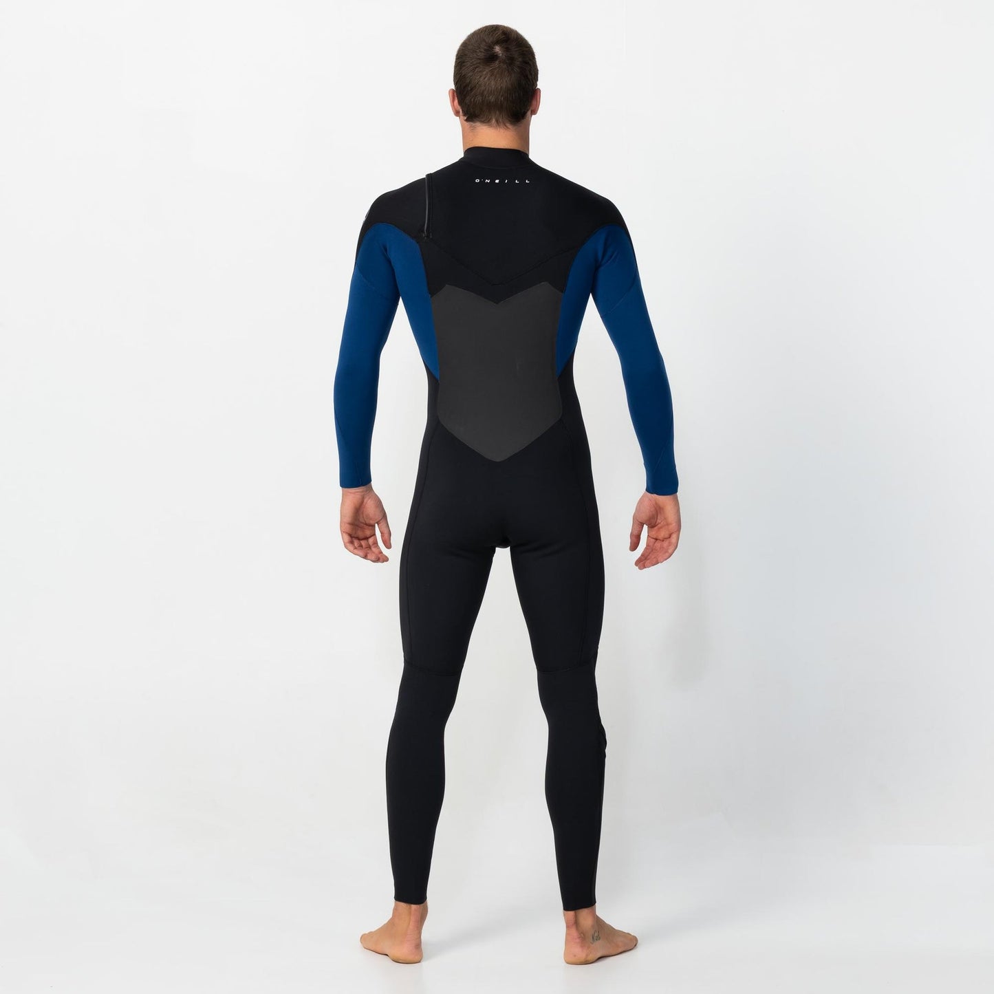 DEFENDER 3/2MM CHEST ZIP STEAMER