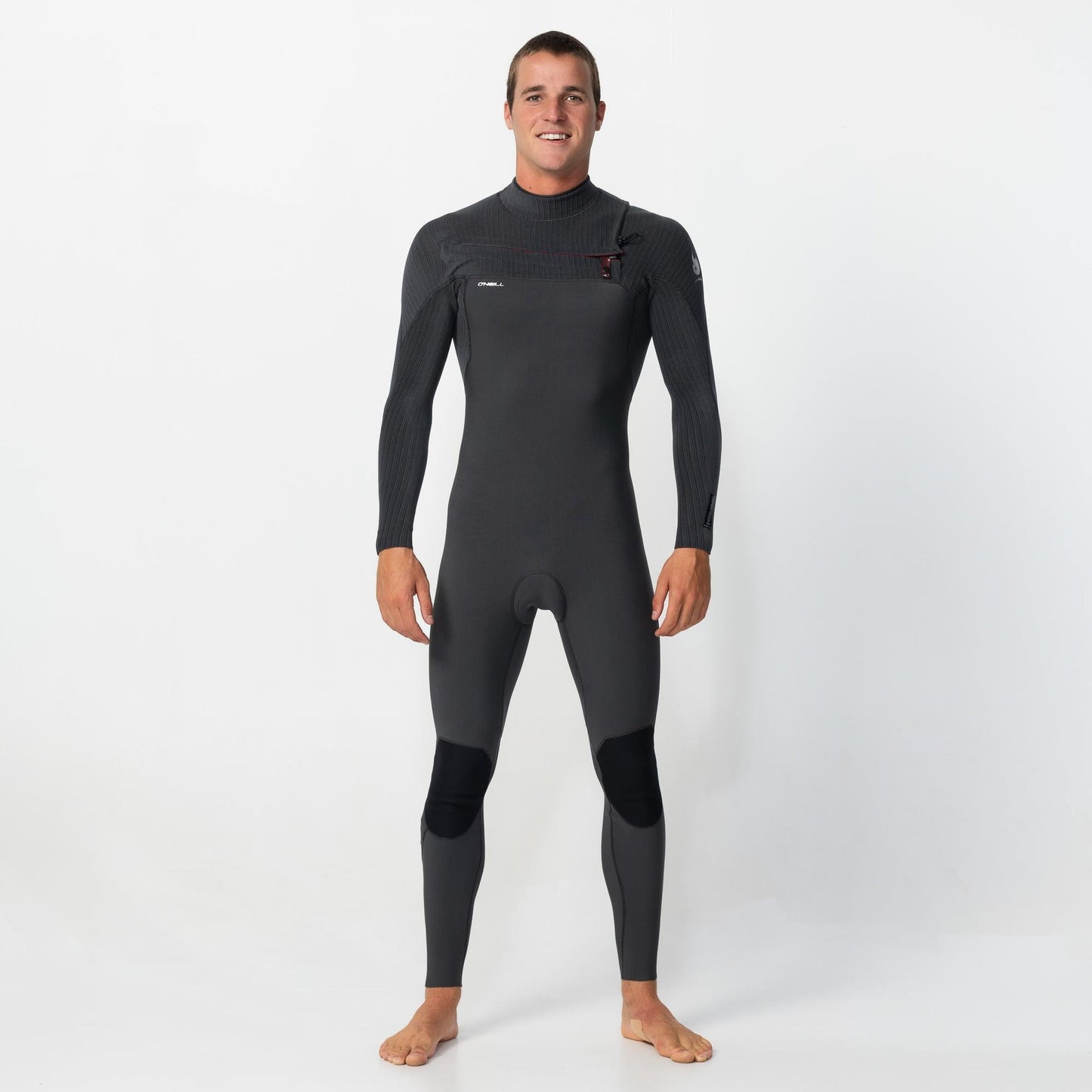 HYPERFIRE 3/2MM CHEST ZIP STEAMER