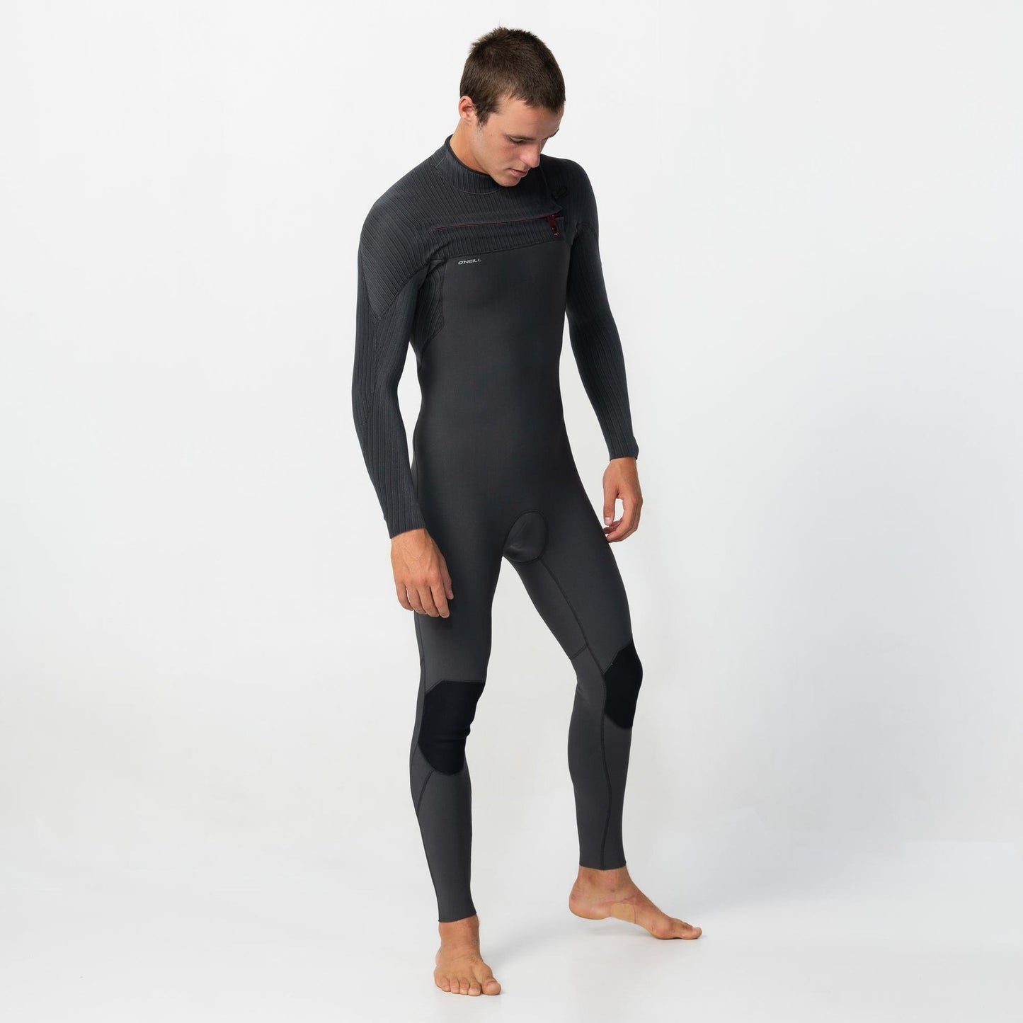 HYPERFIRE 3/2MM CHEST ZIP STEAMER