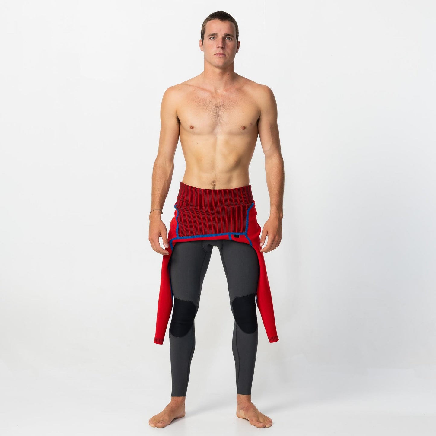 HYPERFIRE 3/2MM CHEST ZIP STEAMER
