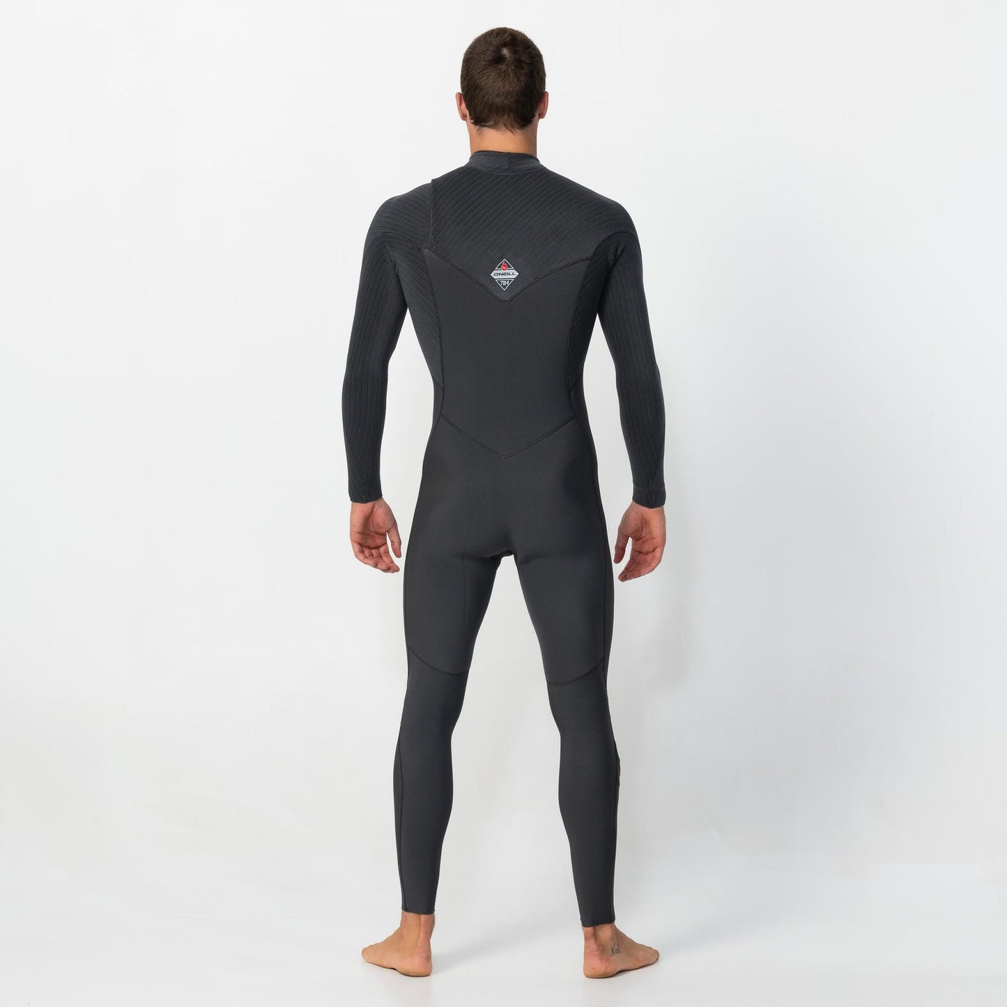 HYPERFIRE 3/2MM CHEST ZIP STEAMER